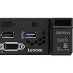 Lenovo ThinkSystem SR250 V2 7D7QA01ZNA 1U Rack Server - 1 x Intel Xeon E-2334 3.40 GHz - 16 GB RAM - Serial ATA Controller