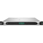 HPE ProLiant DL360 G10 Plus 1U Rack Server - 1 x Intel Xeon Silver 4310 2.10 GHz - 32 GB RAM - 12Gb/s SAS Controller