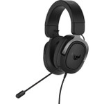 ASUS TUF Gaming H3 Gaming Headset - 3.5mm - Gun Metal