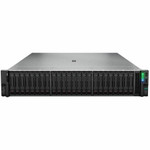 HPE ProLiant DL380 G11 2U Rack Server - 1 x Intel Xeon Silver 4410Y 2 GHz - 32 GB RAM - 12Gb/s SAS Controller