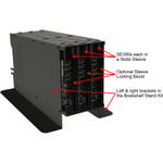 Lenovo ThinkSystem SE350 7Z46A008NA 1U Rack Server - 1 x Intel Xeon D-2123IT 2.20 GHz - 16 GB RAM - Serial ATA/600 Controller