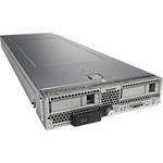 Cisco B200 M4 Blade Server - 2 x Intel Xeon E5-2609 v4 1.70 GHz - 64 GB RAM - Serial ATA/600, 12Gb/s SAS Controller