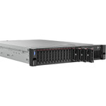 Lenovo ThinkSystem SR850 7X19A056NA 2U Rack Server - 4 x Intel Xeon Gold 5220 2.20 GHz - 128 GB RAM - Serial ATA/600 Controller