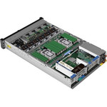 Lenovo ThinkSystem SR850 7X19A056NA 2U Rack Server - 4 x Intel Xeon Gold 5220 2.20 GHz - 128 GB RAM - Serial ATA/600 Controller