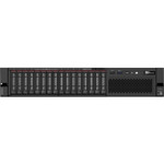 Lenovo ThinkSystem SR850 7X19A056NA 2U Rack Server - 4 x Intel Xeon Gold 5220 2.20 GHz - 128 GB RAM - Serial ATA/600 Controller