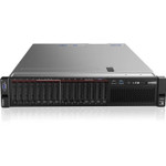 Lenovo ThinkSystem SR850 7X19A056NA 2U Rack Server - 4 x Intel Xeon Gold 5220 2.20 GHz - 128 GB RAM - Serial ATA/600 Controller