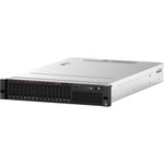 Lenovo ThinkSystem SR850 7X19A056NA 2U Rack Server - 4 x Intel Xeon Gold 5220 2.20 GHz - 128 GB RAM - Serial ATA/600 Controller