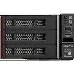 Lenovo ThinkSystem SR650 V2 7Z73A03LNA 2U Rack Server - 1 x Intel Xeon Silver 4310 2.10 GHz - 32 GB RAM - Serial ATA/600, 12Gb/s SAS Controller