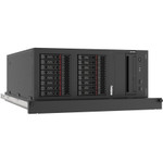 Lenovo ThinkSystem ST250 V2 7D8FA00WNA Tower Server - 1 x Intel Xeon E-2334 3.40 GHz - 16 GB RAM - Serial ATA/600 Controller