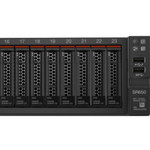 Lenovo ThinkSystem SR650 7X06A0FKNA 2U Rack Server - 1 x Intel Xeon Silver 4216 2.10 GHz - 32 GB RAM - 12Gb/s SAS, Serial ATA/600 Controller