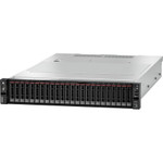 Lenovo ThinkSystem SR650 7X06A0N7NA 2U Rack Server - 1 x Intel Xeon Gold 5215 2.50 GHz - 256 GB RAM - 480 GB SSD - (2 x 240GB) SSD Configuration - Serial ATA/600 Controller