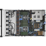 Lenovo ThinkSystem SR650 7X06A0NGNA 2U Rack Server - 1 x Intel Xeon Silver 4214 2.20 GHz - 32 GB RAM - Serial ATA/600 Controller