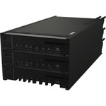 Lenovo ThinkSystem SE350 7Z46A002NA 1U Rack-mountable Server - 1 x Intel Xeon D-2123IT 2.20 GHz - 16 GB RAM - 480 GB SSD - (1 x 480GB) SSD Configuration - Serial ATA/600 Controller