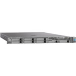 Cisco C220 M4 1U Rack Server - 2 x Intel Xeon E5-2609 v4 1.70 GHz - 32 GB RAM - 12Gb/s SAS Controller