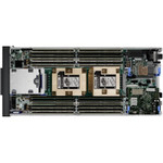 Lenovo ThinkSystem SN550 7X16A07DNA Blade Server - 1 x Intel Xeon Gold 5218 2.30 GHz - 32 GB RAM - Serial ATA/600 Controller