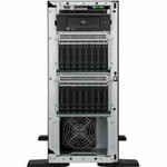 HPE ProLiant ML110 G11 4.5U Tower Server - 1 x Intel Xeon Silver 4410Y 2 GHz - 32 GB RAM - Serial ATA Controller