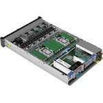 Lenovo ThinkSystem SR850 7X19A05JNA 2U Rack Server - 4 x Intel Xeon Platinum 2.20 GHz - 128 GB RAM - Serial ATA/600 Controller