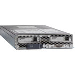 Cisco B200 M5 Blade Server - 2 x Intel Xeon Bronze 3106 1.70 GHz - 64 GB RAM - Serial ATA, 12Gb/s SAS Controller