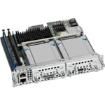 Cisco E160S M3 Blade Server - Intel Xeon D-1528 1.90 GHz - 8 GB RAM - Serial Attached SCSI (SAS) Controller - Refurbished