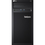 Lenovo ThinkSystem ST50 7Y48A04QNA 4U Tower Server - 1 x Intel Xeon E-2246G 3.60 GHz - 8 GB RAM - Serial ATA/600 Controller