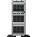 HPE ProLiant ML350 G10 4U Tower Server - 1 x Intel Xeon Silver 4210R 2.40 GHz - 16 GB RAM - Serial ATA Controller