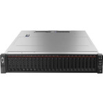 Lenovo ThinkSystem SR650 7X06GU7K00 2U Rack Server - Intel - 12Gb/s SAS, Serial ATA/600 Controller