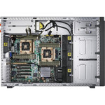 Lenovo ThinkSystem ST550 7X10A0DSNA 4U Tower Server - 1 x Intel Xeon Silver 4216 2.10 GHz - 32 GB RAM - Serial ATA/600 Controller