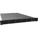 Lenovo ThinkSystem SR630 7X02A0HDNA 1U Rack Server - 1 x Intel Xeon Silver 4208 2.10 GHz - 32 GB RAM - Serial ATA, 12Gb/s SAS Controller