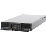 Lenovo Flex System x240 M5 9532EIU Blade Server - 2 x Intel Xeon E5-2620 v4 2.10 GHz - 32 GB RAM - 12Gb/s SAS, Serial ATA Controller