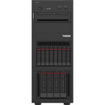 Lenovo ThinkSystem ST250 V2 7D8FA012NA Tower Server - 1 x Intel Xeon E-2336 2.90 GHz - 16 GB RAM - Serial ATA/600 Controller