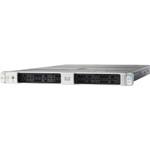 Cisco C220 M5 1U Rack Server - 2 x Intel Xeon Silver 4114 2.20 GHz - 32 GB RAM - 12Gb/s SAS Controller