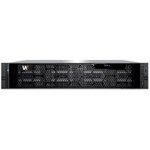 Wisenet WAVE Optimized 2U Rack Server - 80 TB HDD