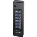 Speco ACSR62L Mullion Smartcard Reader and Keypad