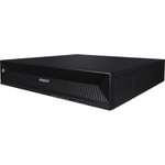 Wisenet 32CH 8K 400Mbps H.265 AI NVR - 24 TB HDD