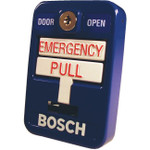 Bosch FMM-100DAT2CK-B Dual-Action, Die-Cast Metal Manual Station (Blue)