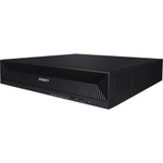 Wisenet XRN-1620SB1 16CH 4K 140Mbps H.265 PoE+ NVR - 24 TB HDD