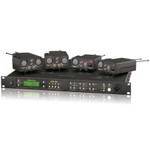 RTS Two-Channel UHF Synthesized Wireless Intercom Base Station