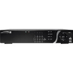 Speco 16 Channel 4K IP, HD-TVI Hybrid Video Recorder - 32 TB HDD