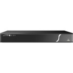 Speco 8 Channel 4K Plug & Play Network Video Recorder with Built-in PoE+ Switch - 8 TB HDD