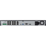 Wisenet 8 Channel WAVE PoE+ NVR - 4 TB HDD