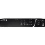 Speco 8 Channel IP, HD-TVI & Analog Full Hybrid Video Recorder - 1 TB HDD