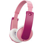 JVC HA-KD10W Wireless Tinyphone Headset - Pink