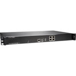 SonicWALL SMA 400 WITH 25 USER LICENSE