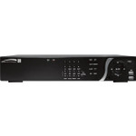 Speco 8 Channel 4K IP, HD-TVI Hybrid Video Recorder - 2 TB HDD