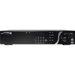 Speco 16 Channel 4K IP, HD-TVI Hybrid Video Recorder - 6 TB HDD