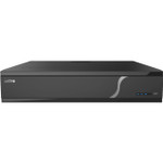 Speco 4K H.265 NVR with Facial Recognition and Smart Analytics - 40 TB HDD