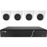 Speco ZIPK4N1 Video Surveillance System - 1 TB HDD