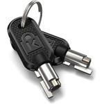 Kensington ClickSafe 2.0 Keyed Lock for Wedge-Shaped Slots