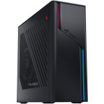 ASUS ROG G22CH-DS766 Gaming Desktop Computer - Intel Core i7 13th Gen i7-13700F Hexadeca-core (16 Core) 2.10 GHz - 16 GB RAM DDR5 SDRAM - 1 TB M.2 PCI Express NVMe 4.0 SSD - Small Form Factor - Extreme Dark Gray