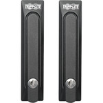 Tripp Lite SmartRack Replacement Lock for Server Rack Cabinets Front and Rear Doors 2 Keys Version 1